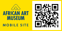 AFRICAN ART MUSEUM MOBILE SITE