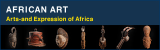 AFRICAN ART