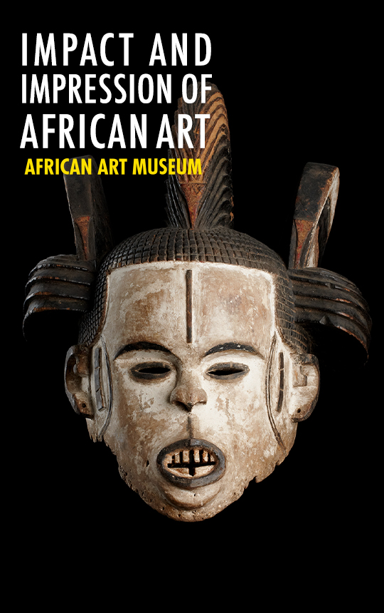 AFRICAN ARTMUSEUM