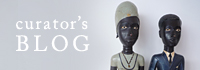curator's BLOG